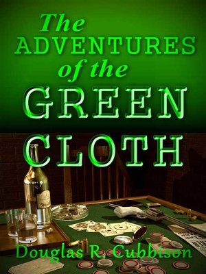 cover image of The Adventures of the Green Cloth